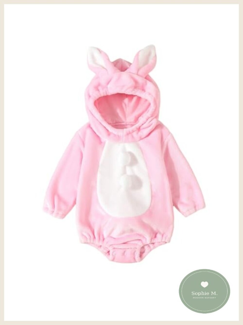 Baby Halloween Costume Hooded Romper 100% Polyester